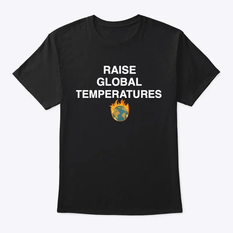 GLOBAL TEMPERATURES